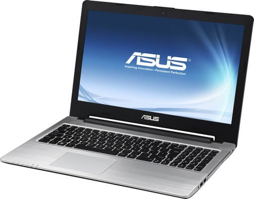Замена клавиатуры на ноутбуке Asus K56